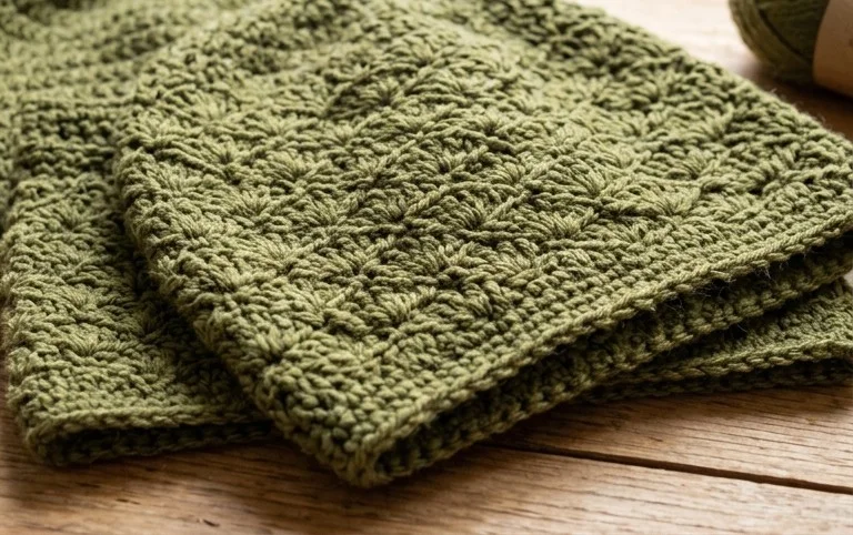 Amphitrite Slouch Hat Cowl Set Free Crochet Patterns - DIY Magazine