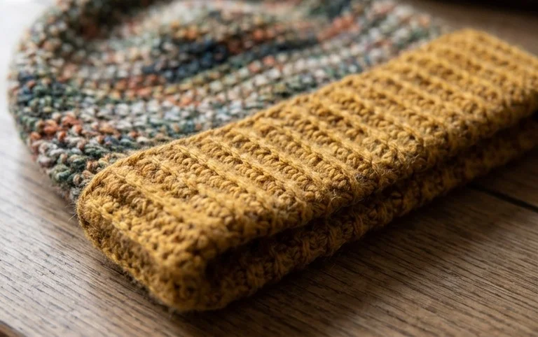 Alex Beanie Free Crochet Hat Pattern
