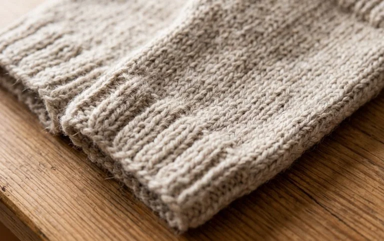 Kostenlose Anleitung für gestrickte Pulswärmer
