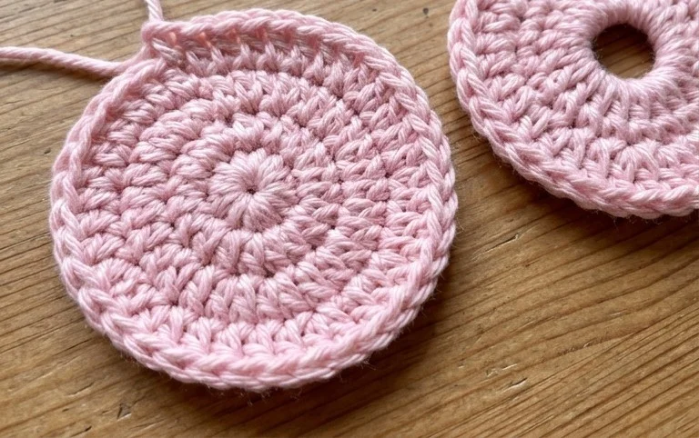 Crochet Magic Circle Free Crochet Pattern