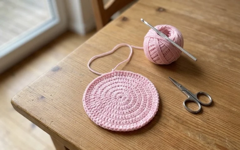 Amigurumi Bär häkeln: Kostenlose Anleitung für den Fadenring