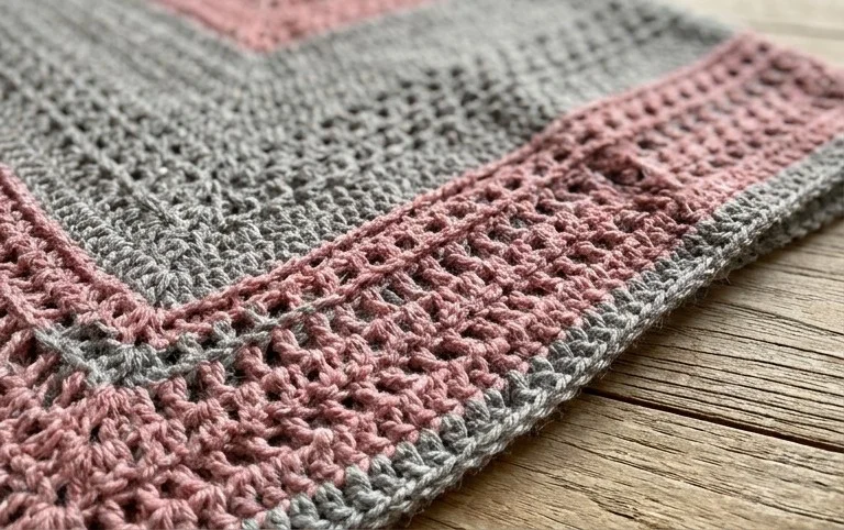 Women Poncho Free Crochet Patterns