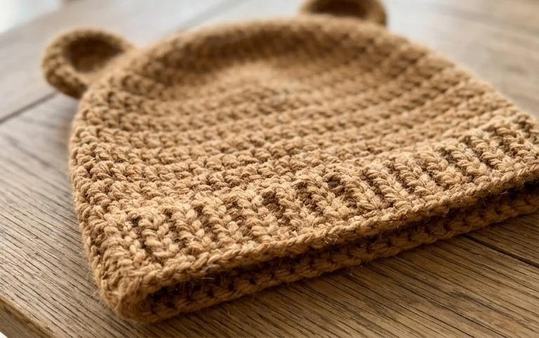 Fun Winter Hats for Babies
