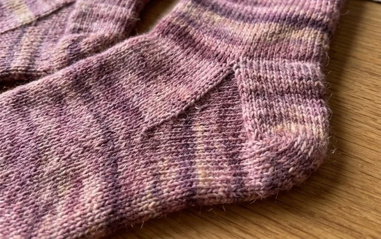 Stino Socken stricken - Kostenlose Anleitung