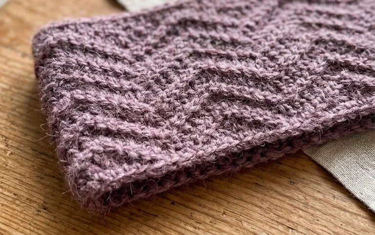 Easy Crochet Headband You Will Love
